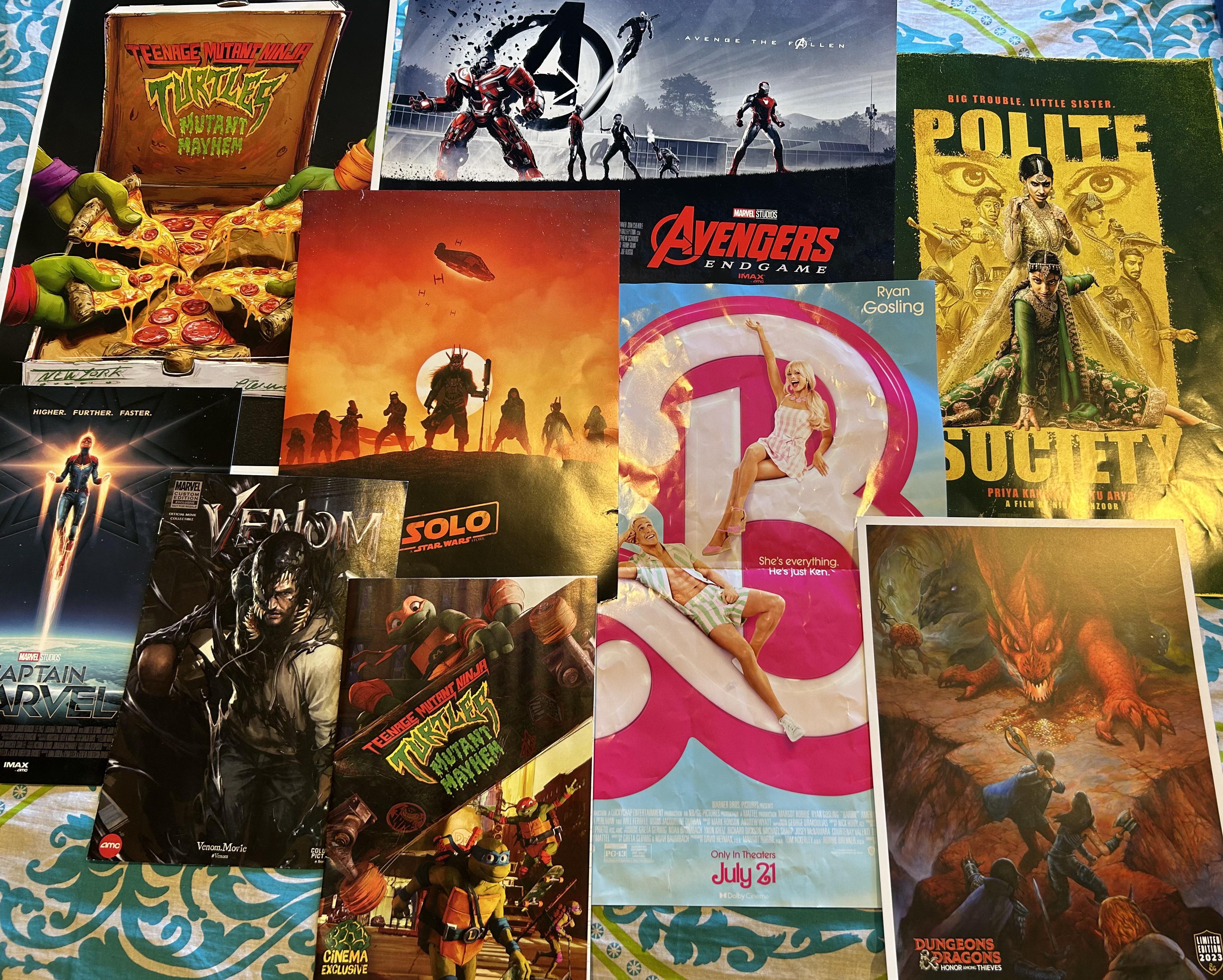 Goojara Movie Collection